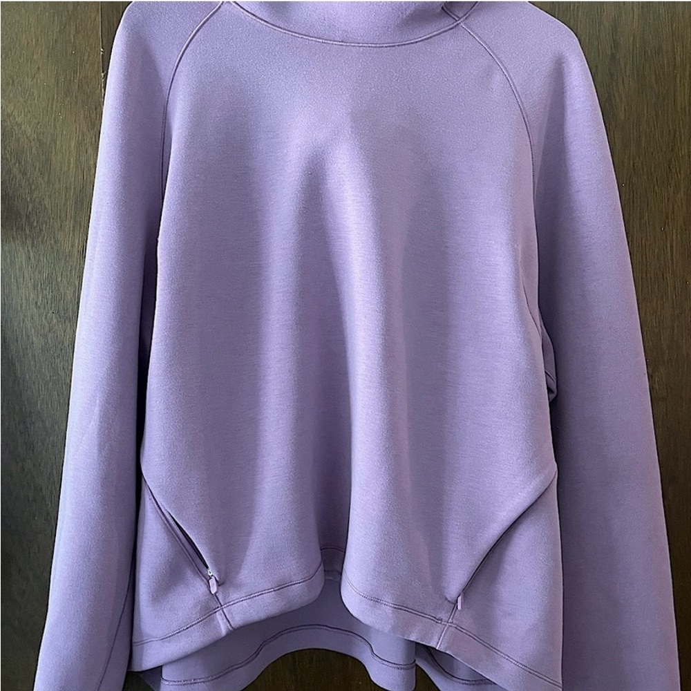 Lululemon Athletica AirWrap Pullover Hoodie